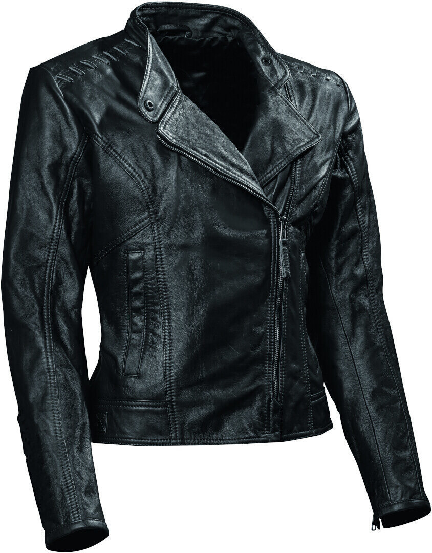 DIFI Rose Ladies Motorcycle Leather Jacket 40 Figure 1