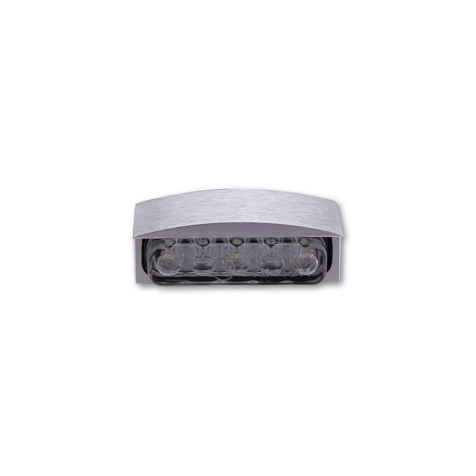 SHIN YO MINI LED Kennzeichenbeleuchtung Argint Figura 1