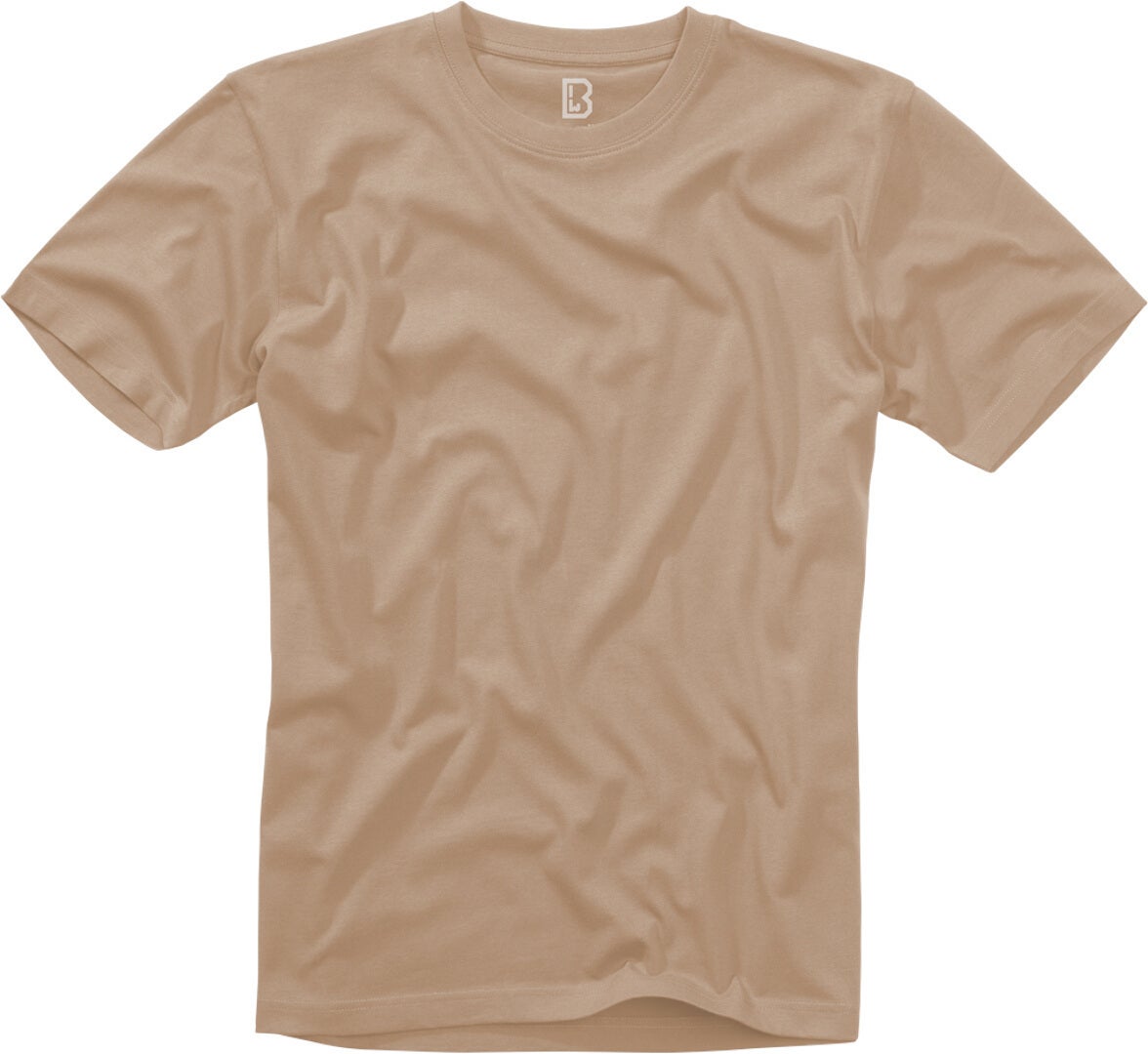 Brandit T-Shirt beige L Figure 1