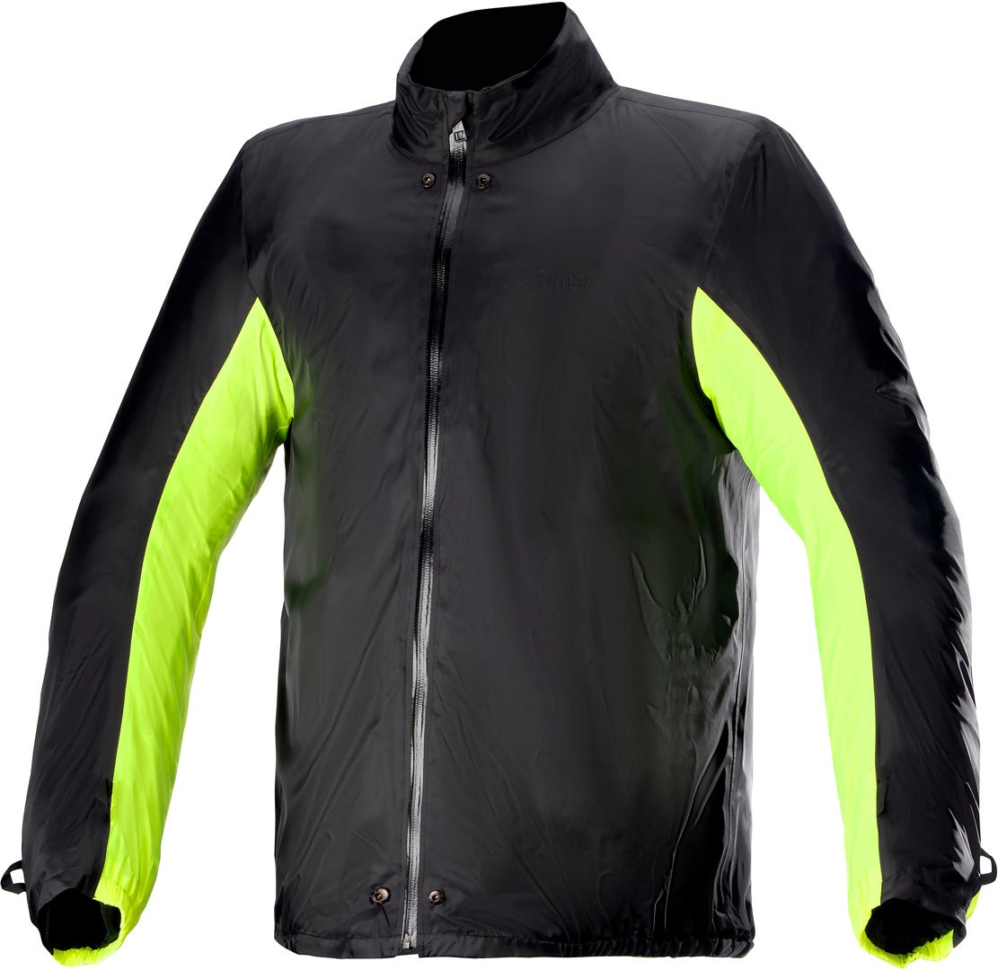Alpinestars Bogota Pro Drystar® waterproof Motorcycle Textile Jacket olive XL Figure 3