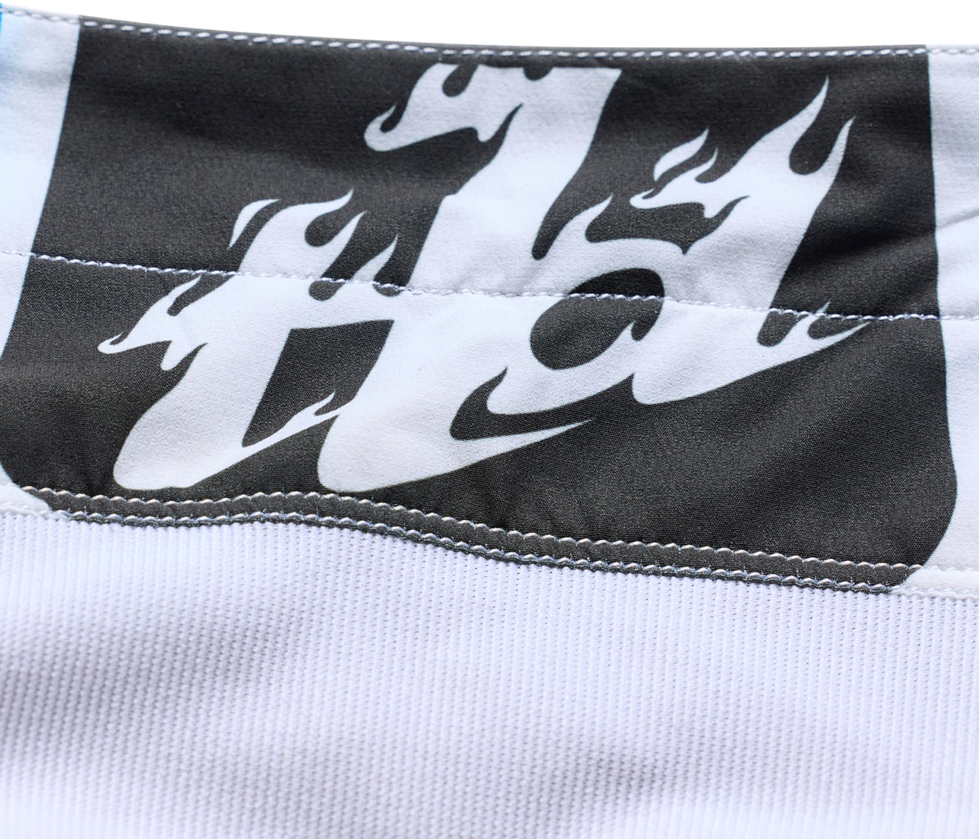 Troy Lee Designs GP Pro Roller Motocrossbukser hvid/blå 36 Figur 3