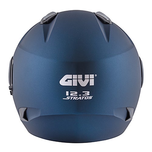 GIVI 12.3 Stratos Jethelm dunkelblau matt M Abbildung 5