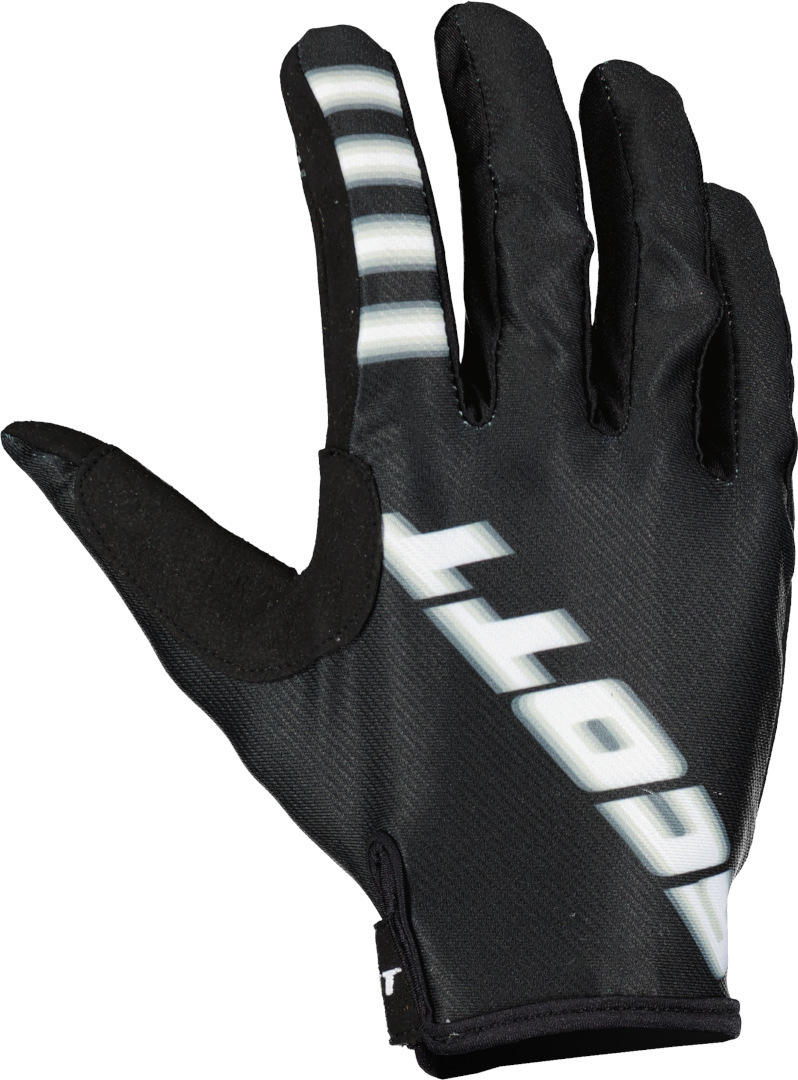 Scott 350 Noise Evo Mănuși de motocross XL Figura 1