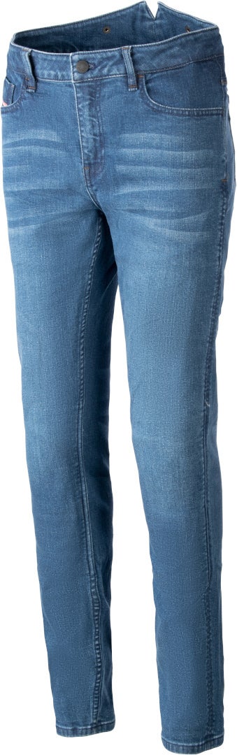Alpinestars Diesel Junko Tech Damer Motorcykel Tekstilbukser blå 30 Figur 1