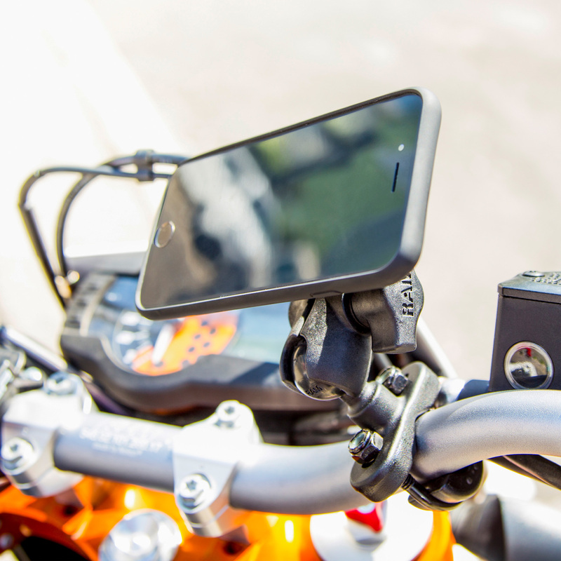 SP Connect Pro boll smartphone hållare Figur 4