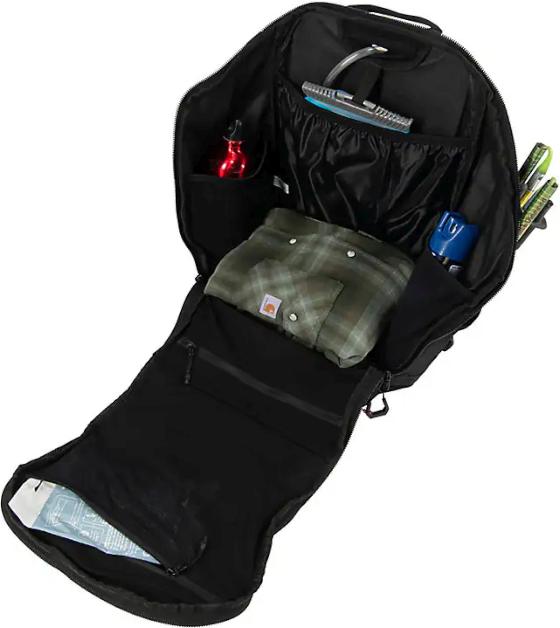 Carhartt Internal Frame 45L Rucsacul negru Figura 6