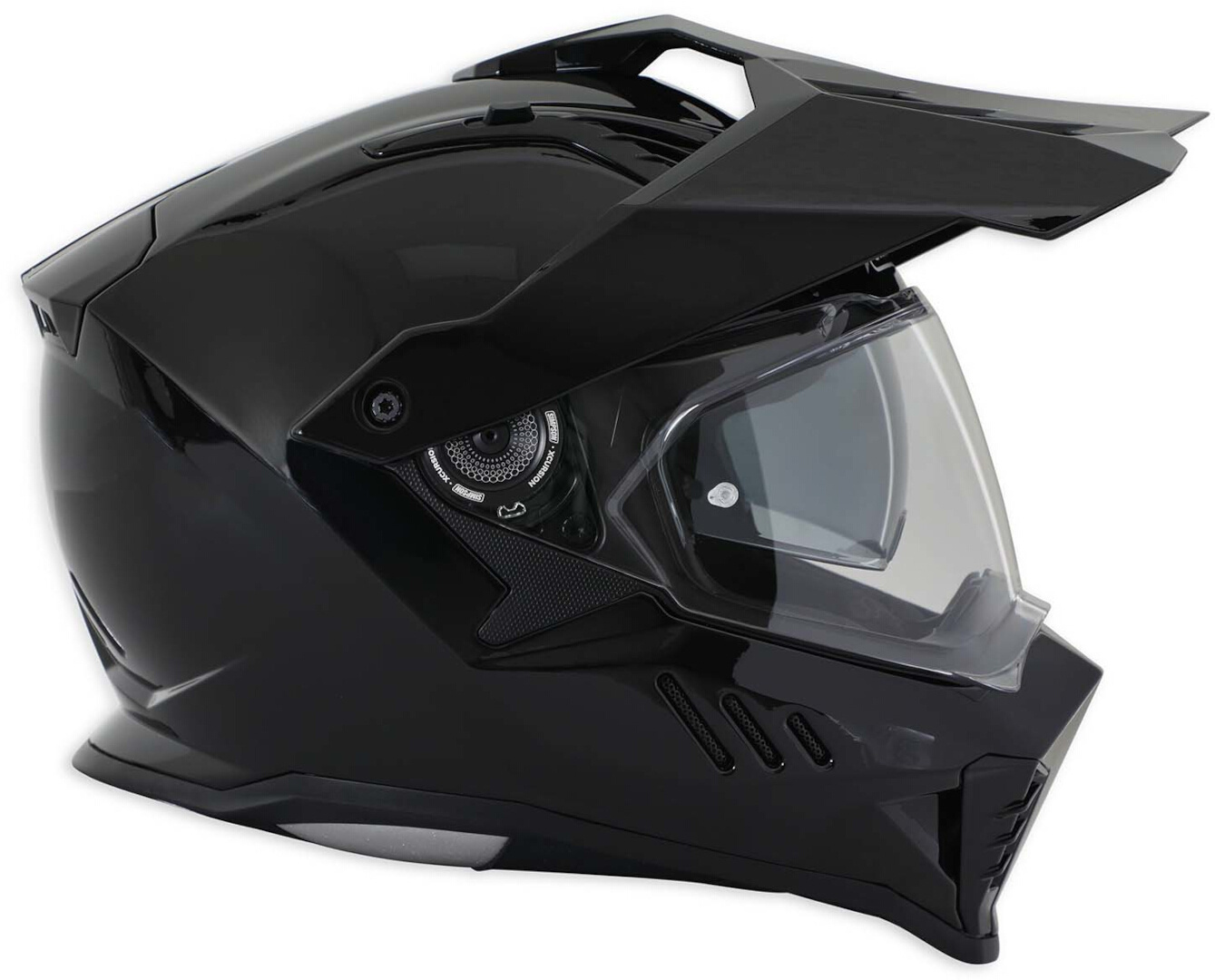 best deal on simpson motorcycle helmet large M59282X Mod Bandit Limited Edition Radical US Simpson Speed Brow with low Simpson Xcursion Solid Motocross Helmet