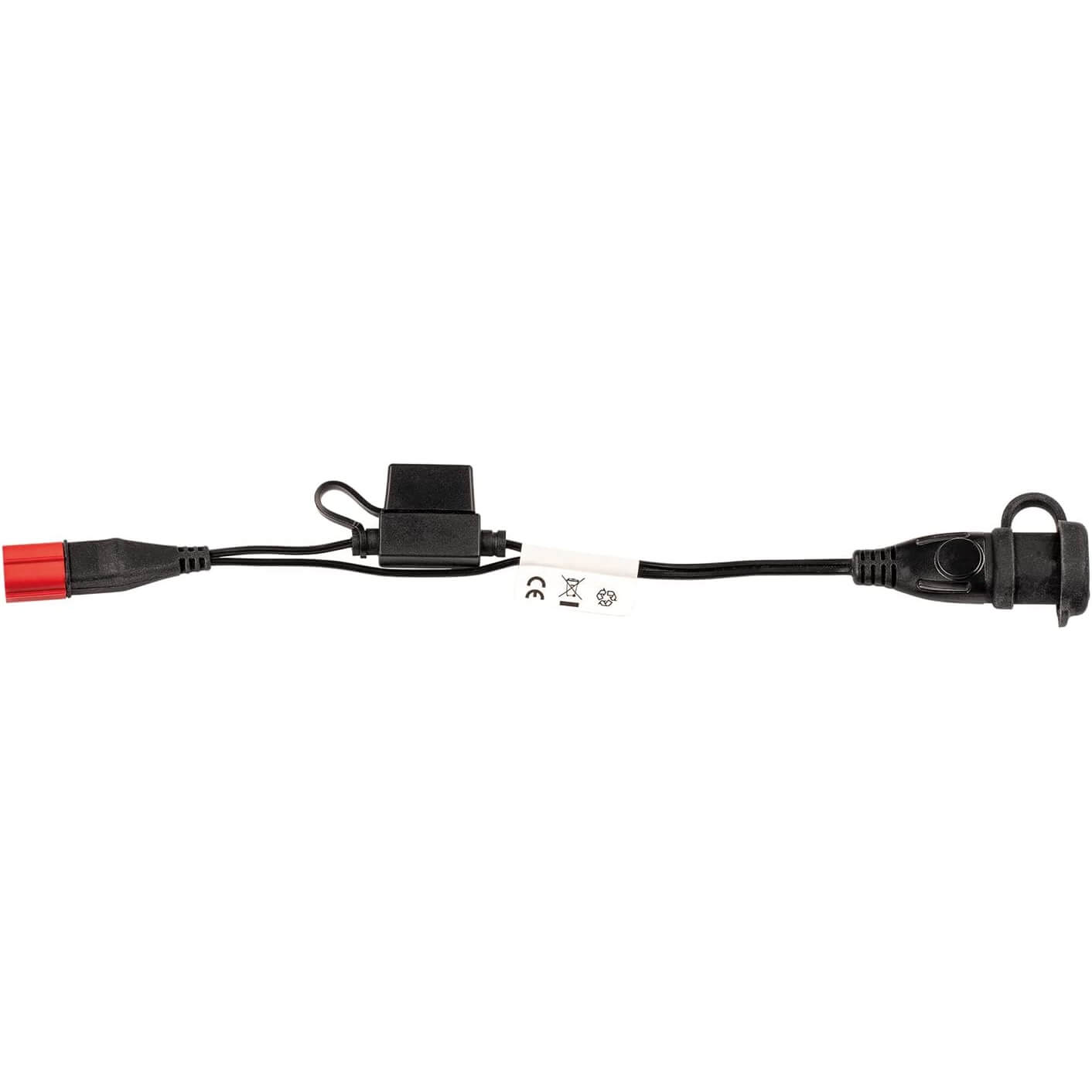 OPTIMATE Ladeadapter EURO5 6-pin, Powersport, 0,4m (Nr. 77) Abbildung 2