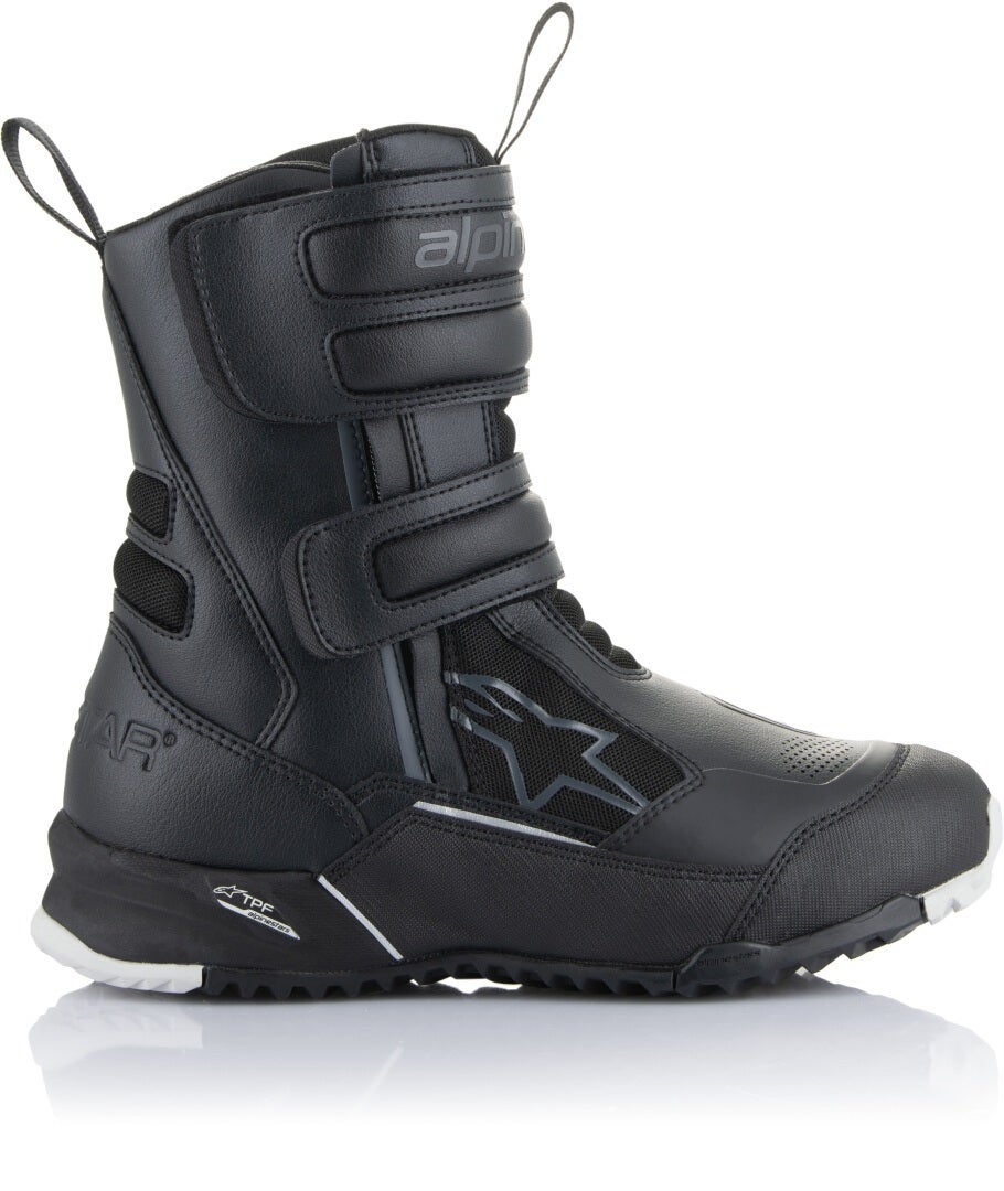 Alpinestars Stella RT-7 Drystar® waterproof Ladies Motorcycle Boots black 39 Figure 5