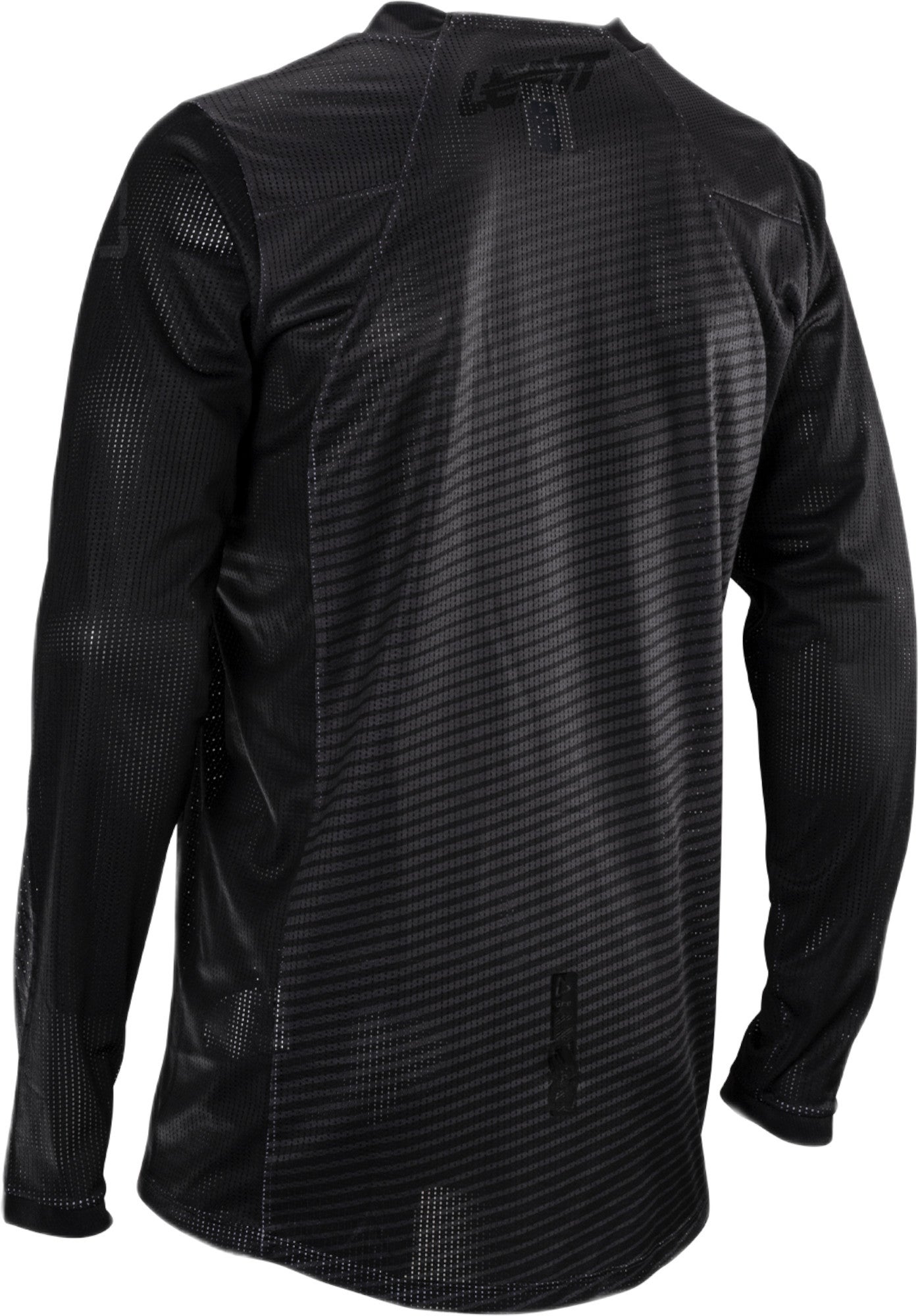 Leatt Moto 4.5 X-Flow V26 Maillot de motocross noir L Figure 2
