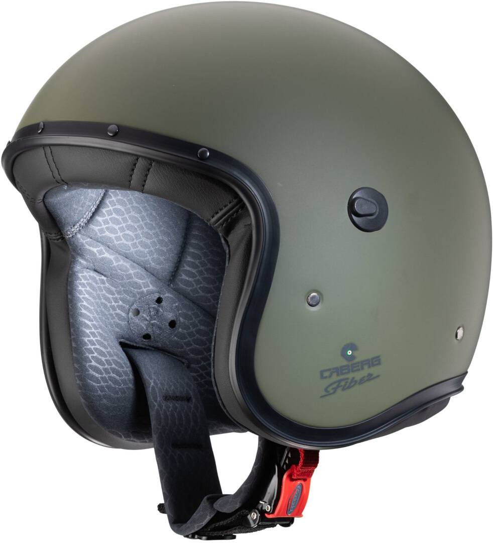 Caberg Freeride X Jethelm oliv matt XL (60) Abbildung 1