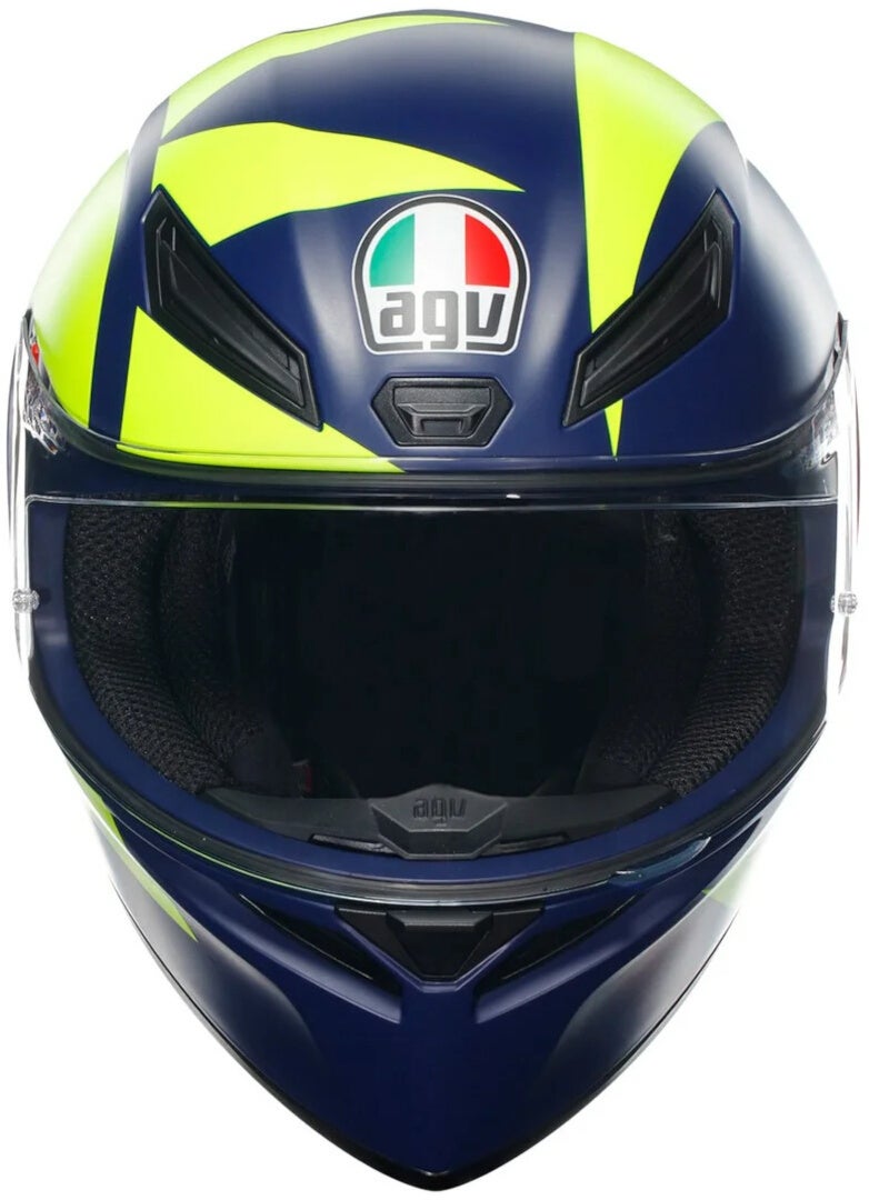 AGV K-1 S Soleluna 2018 Casco L (59/60) Figura 2