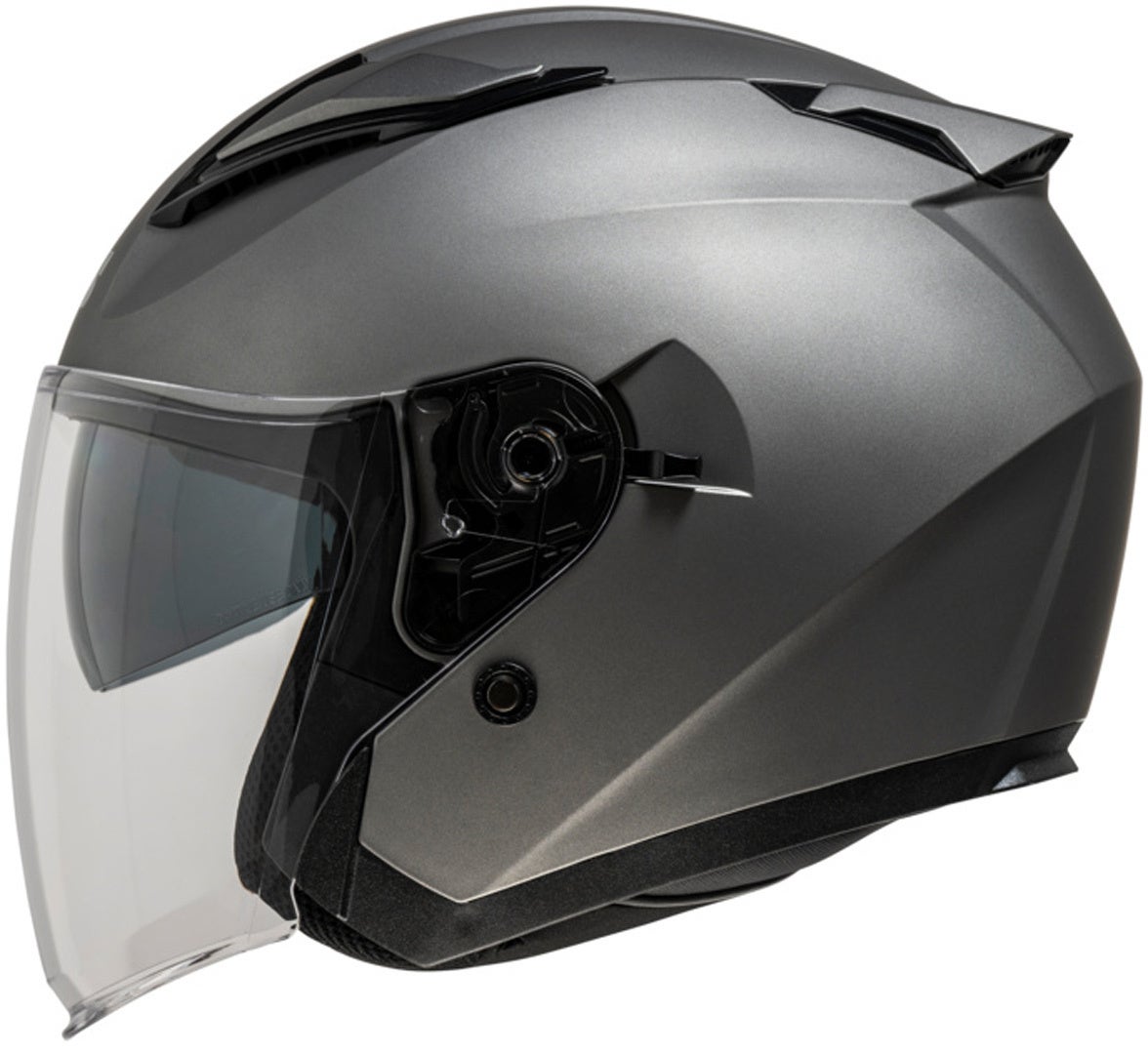 IXS iXS868 SV 1.0 Jethelm grau matt S (55/56) Abbildung 3