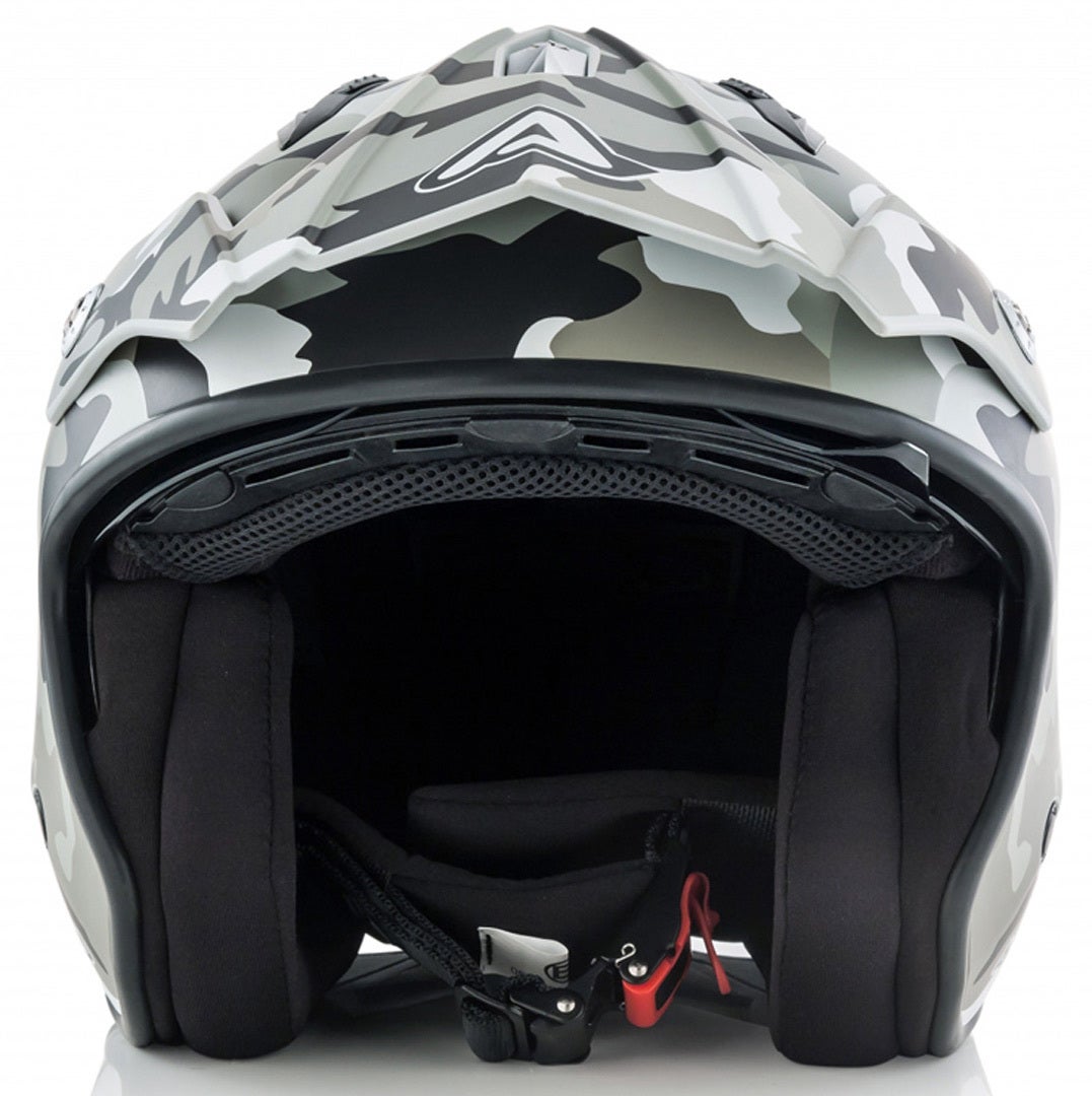 Acerbis Aria Jethelm camouflage S (55/56) Abbildung 4