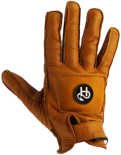 Helstons Logo D Guanti da moto 10 Figura 1