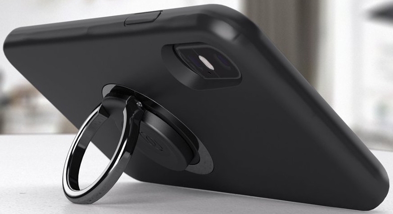 SP Connect Ring Mount Nosilec za pametni telefon Slika 5