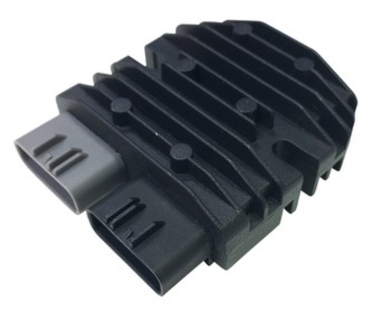 TECNIUM av DZE Regulator Figur 1
