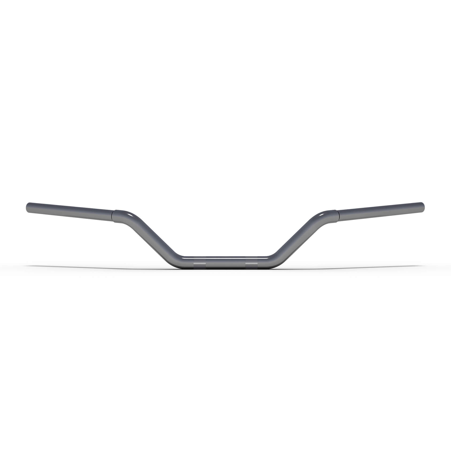 HIGHSIDER pro Stahllenker Flat Track, chrom Figur 1