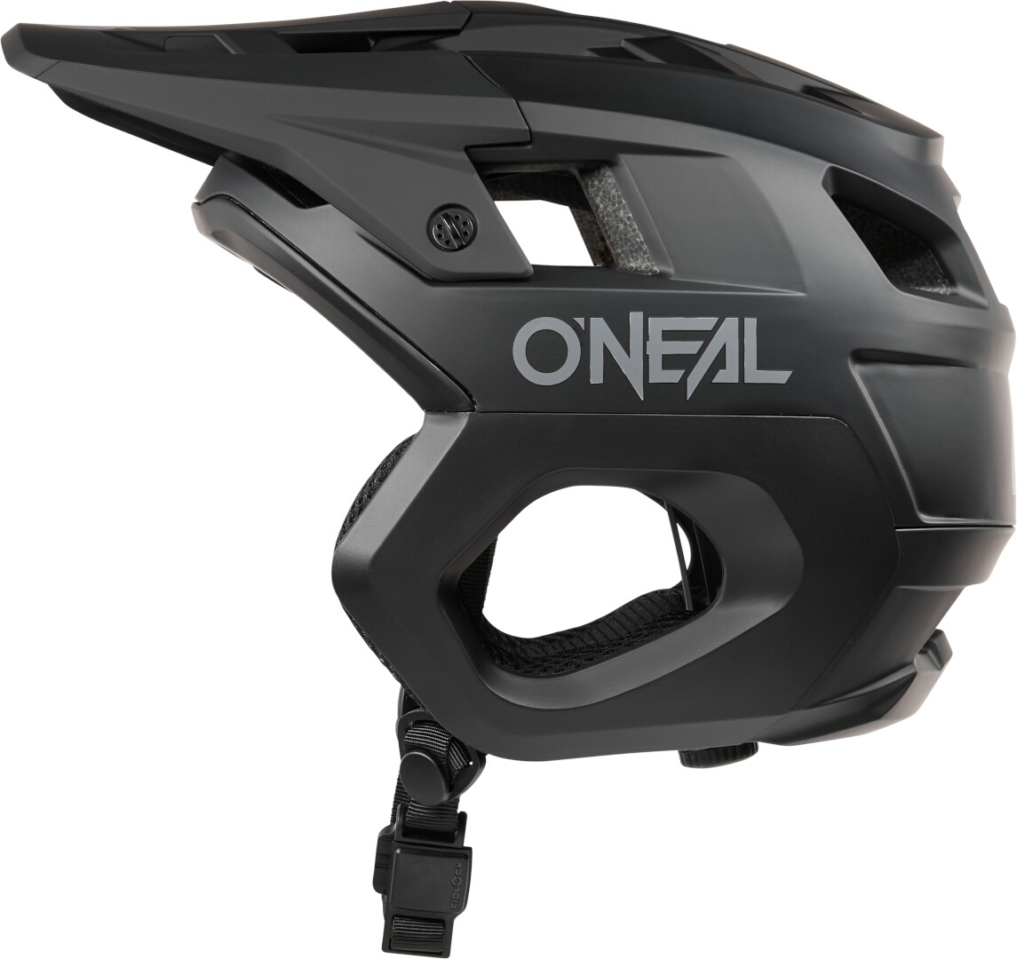 Oneal Trapper Solid Cykel Hjälm Black Matt M-L (57/59) Figur 3