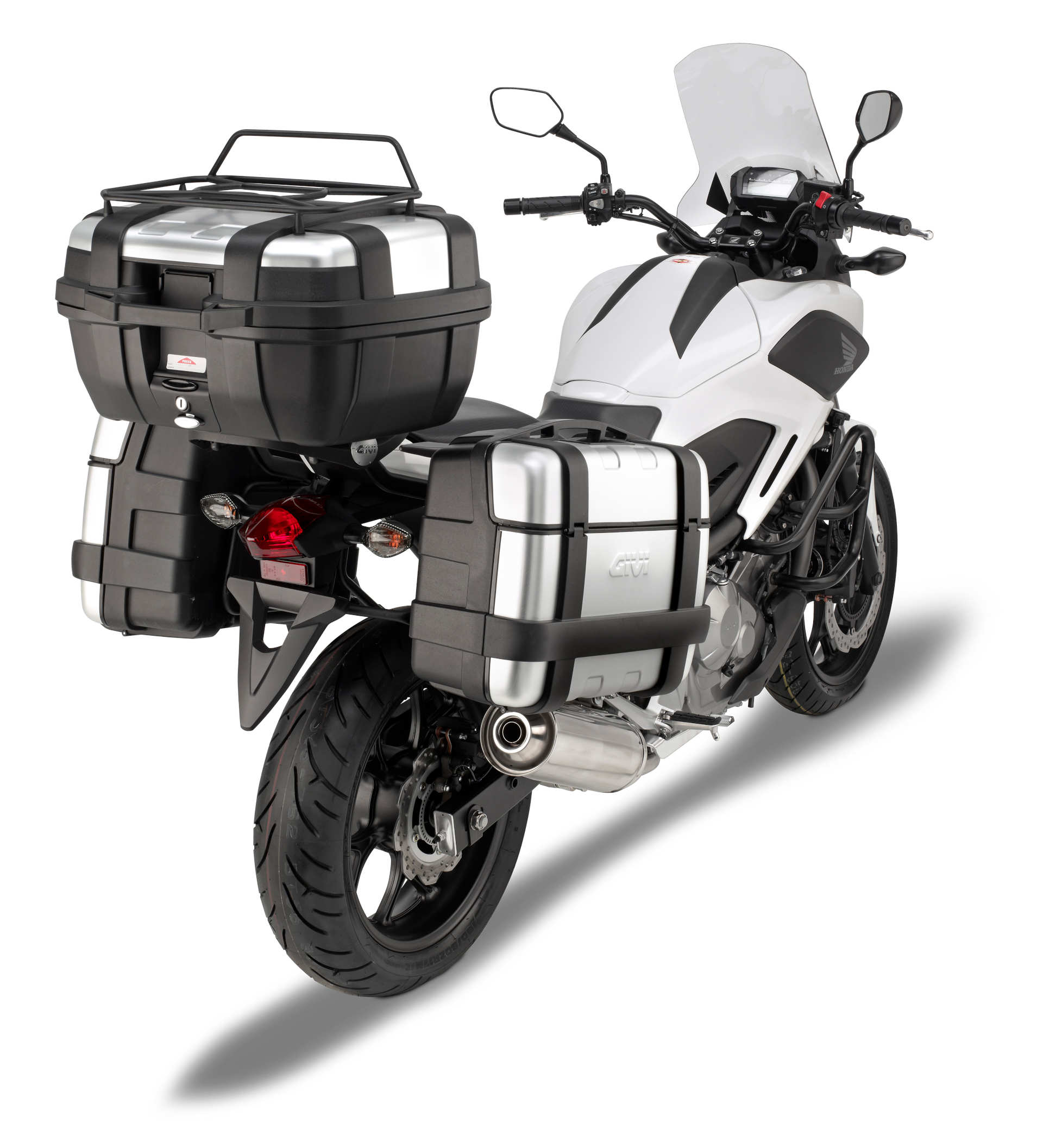 GIVI Övre fodral Figur 1