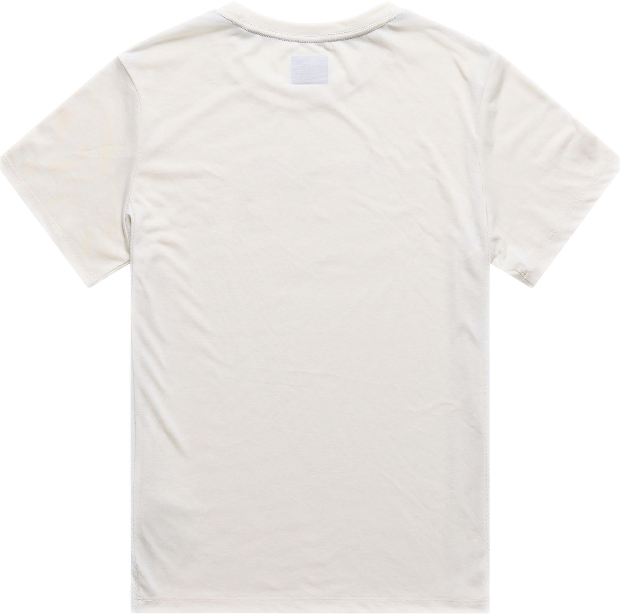 Side view of Troy Lee Designs Lilium Ride Signature Ladies Short Sleeve Bicycle Jersey