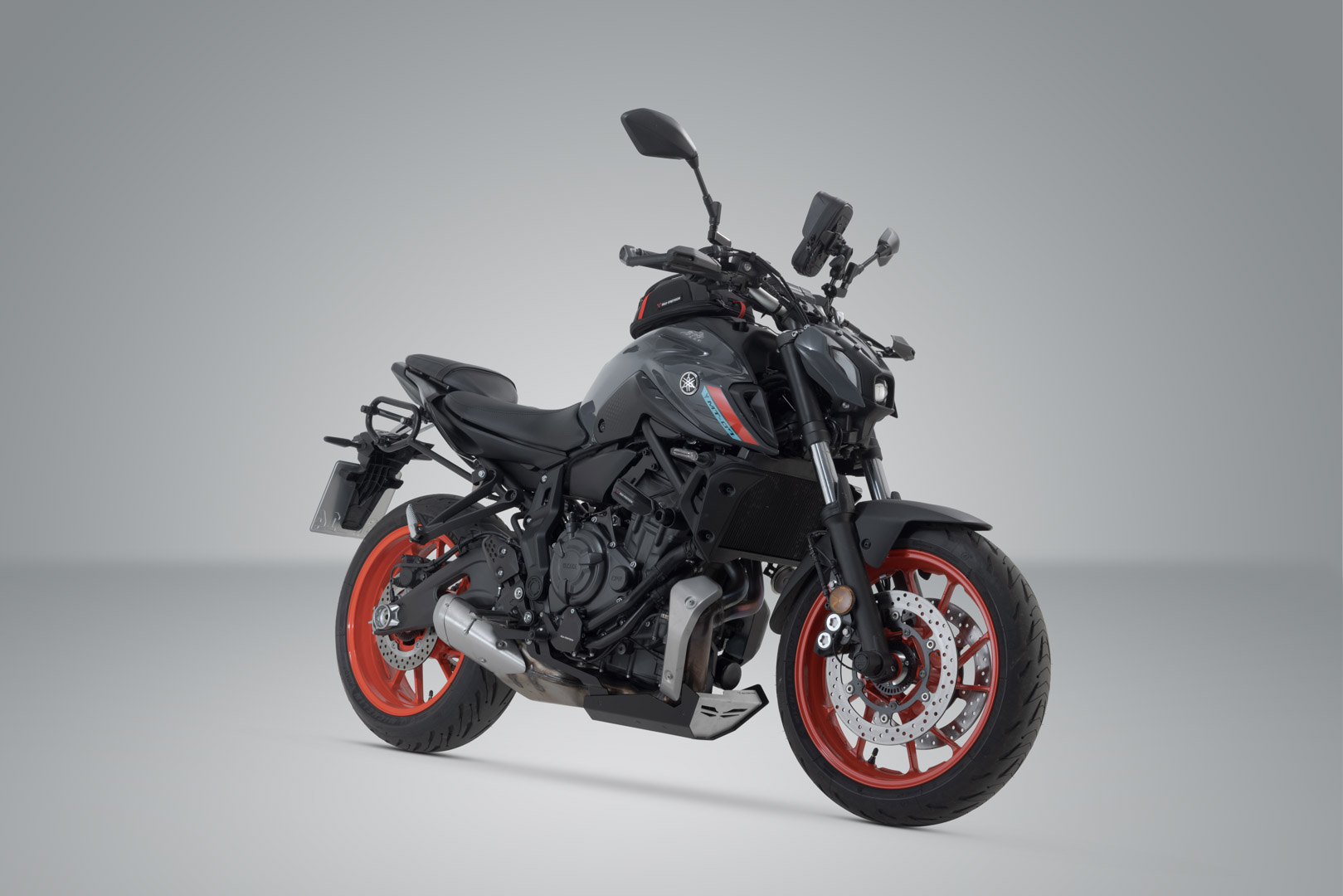 Portavion lateral SW-Motech SLC stânga - Yamaha MT-07 (18-24). Figura 2