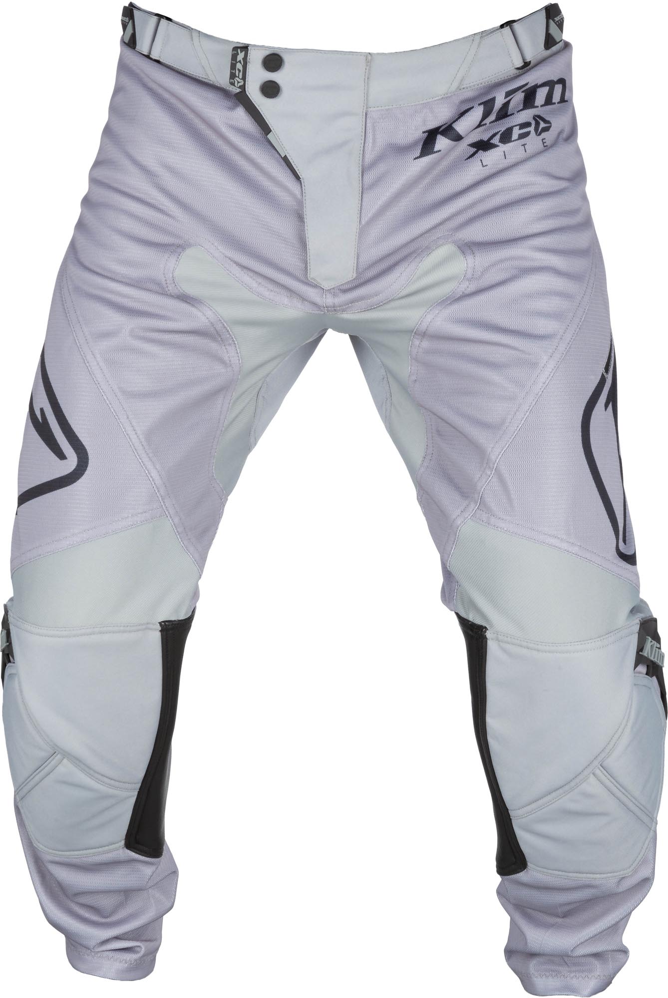 Klim XC Lite 2026 Motocrossbroek lichtgrijs 40 Figuur 3
