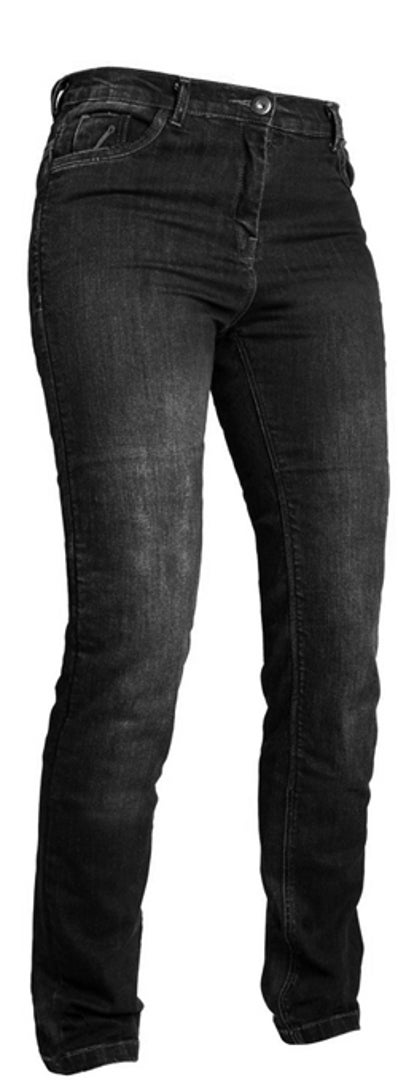 Grand Canyon Hornet Dame Motorcykel Jeans Sort 40 Figur 1