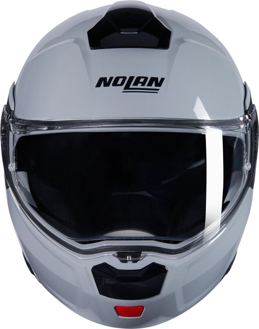 Nolan N90-3 06 Classico N-Com Casco grigio XXL (63) Figura 2