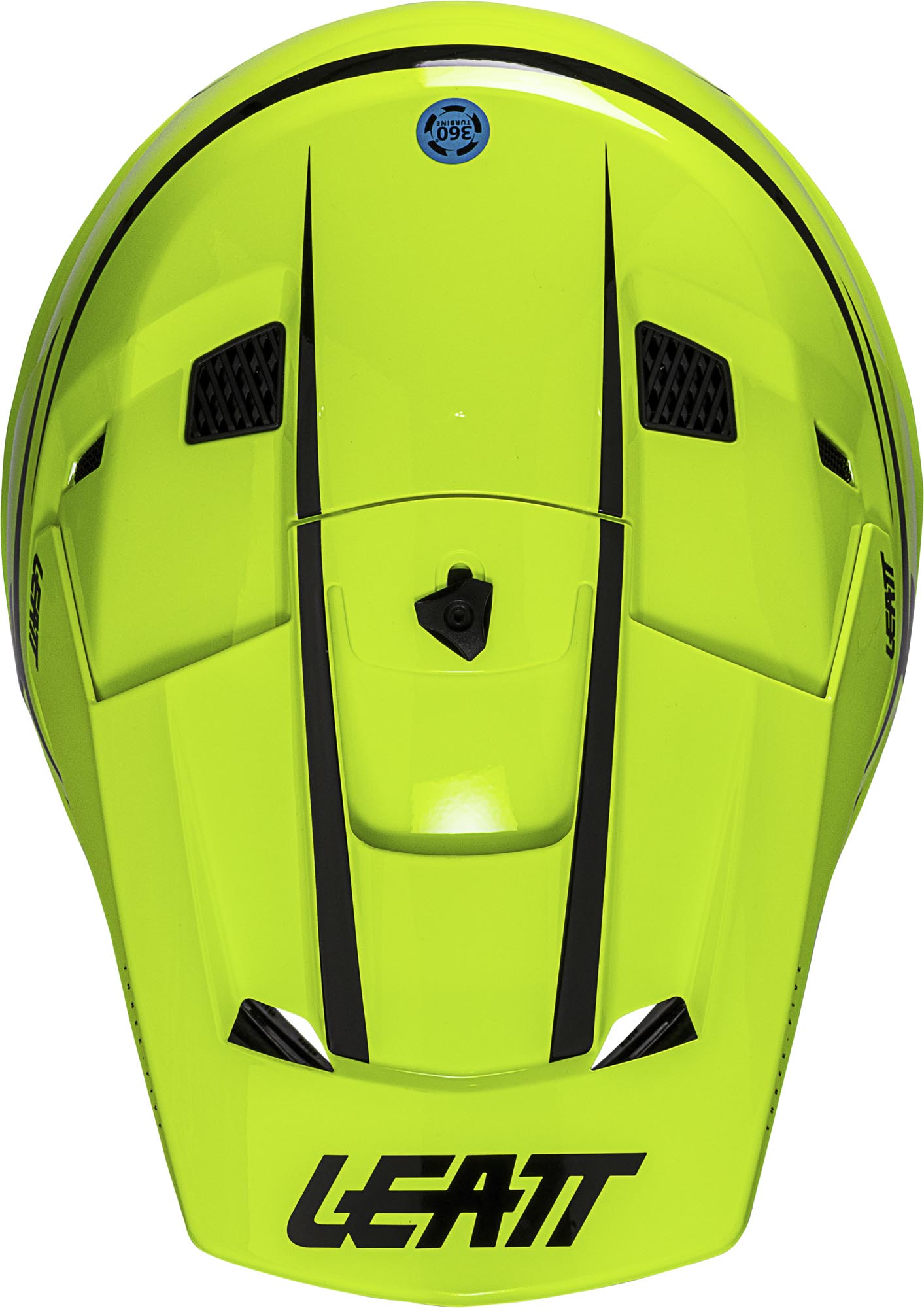 Leatt 3.5 Junior Cască de motocross cu ochelari de protecție Alb/Negru/Roșu M (51/52) Figura 7