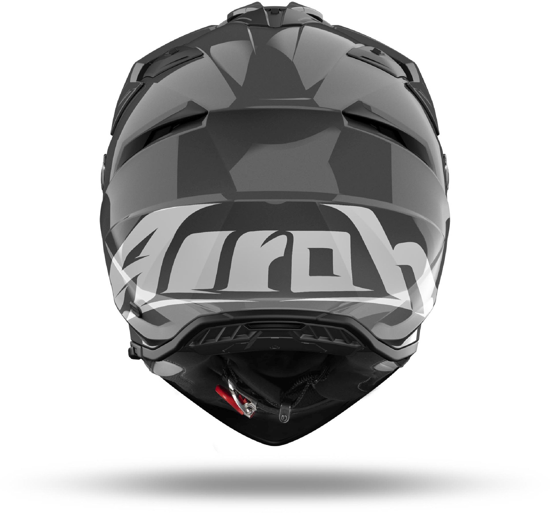 Airoh Band Enduro Helmet dark grey M (57/58) Figure 3