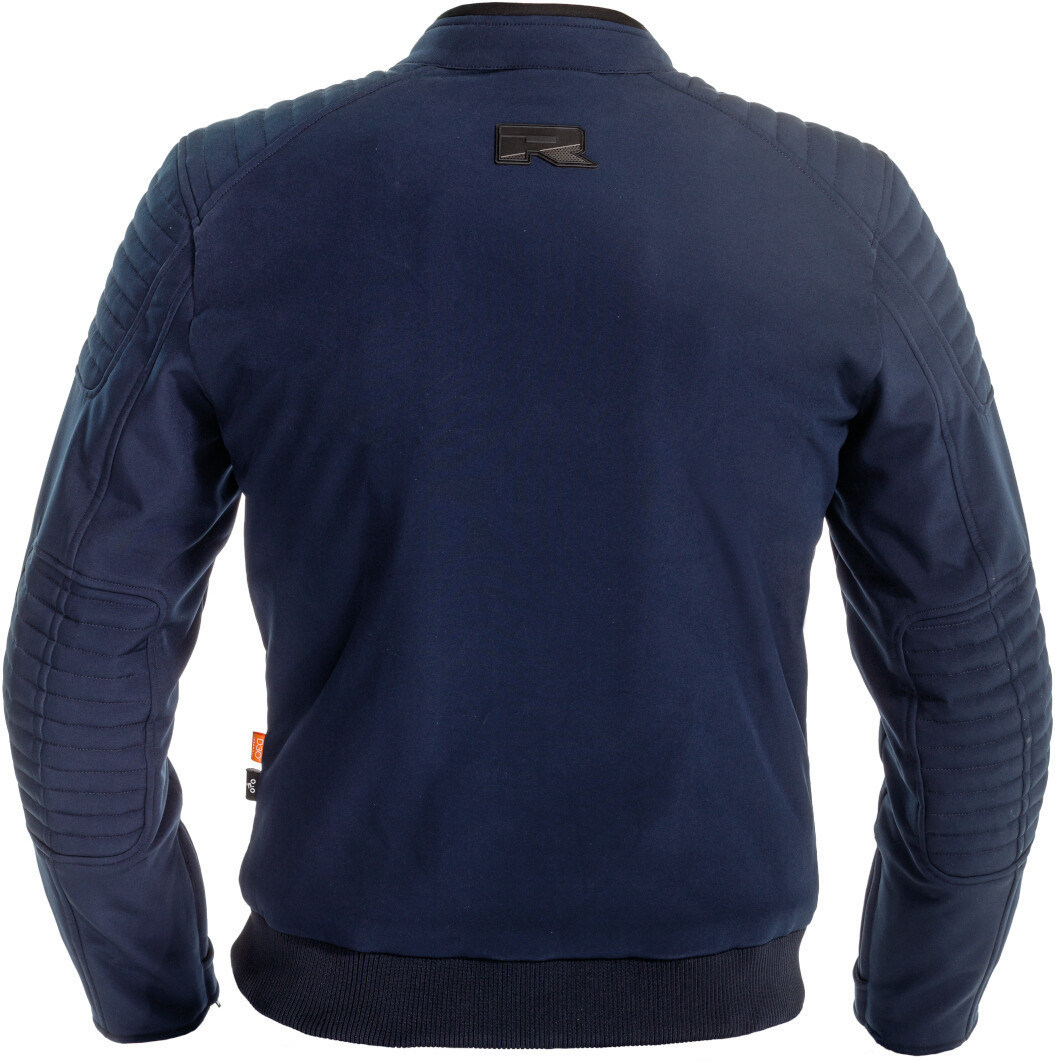 Richa Broadway Motorcycle Textile Jacket blue M Figure 2