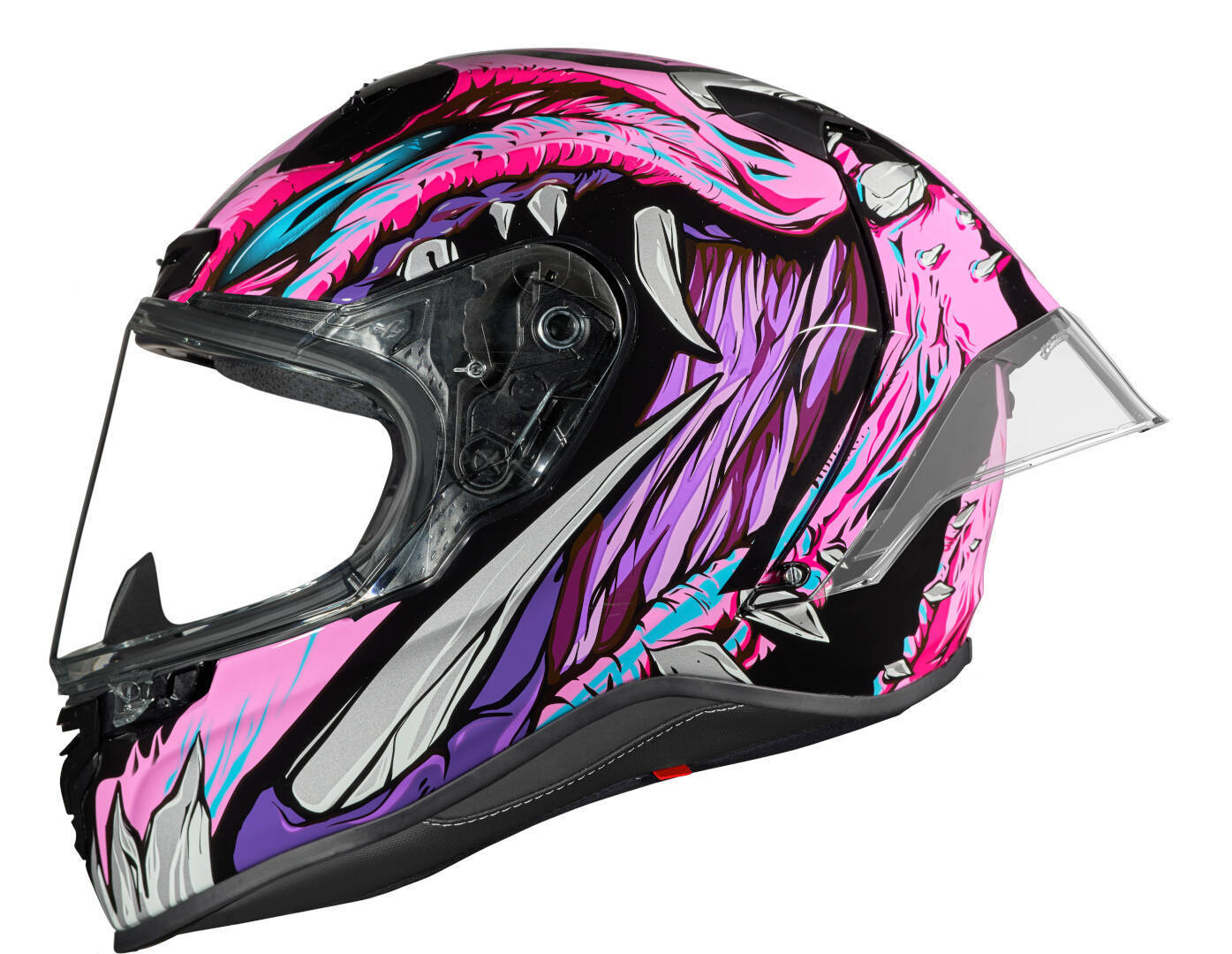 Nexx X.R3R Zorga Helmet hotpink XXXL (65/66) Figure 1