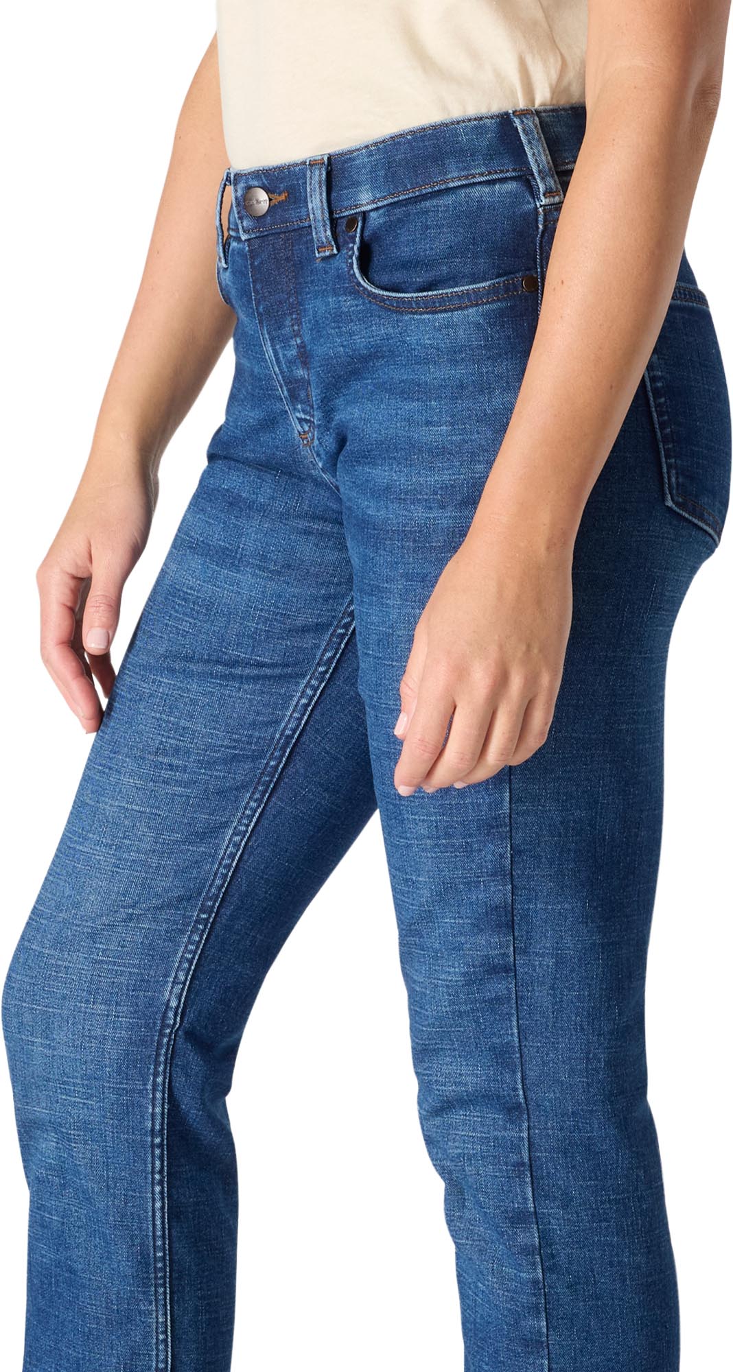 Carhartt Essential Damesjeans 16 Figuur 4