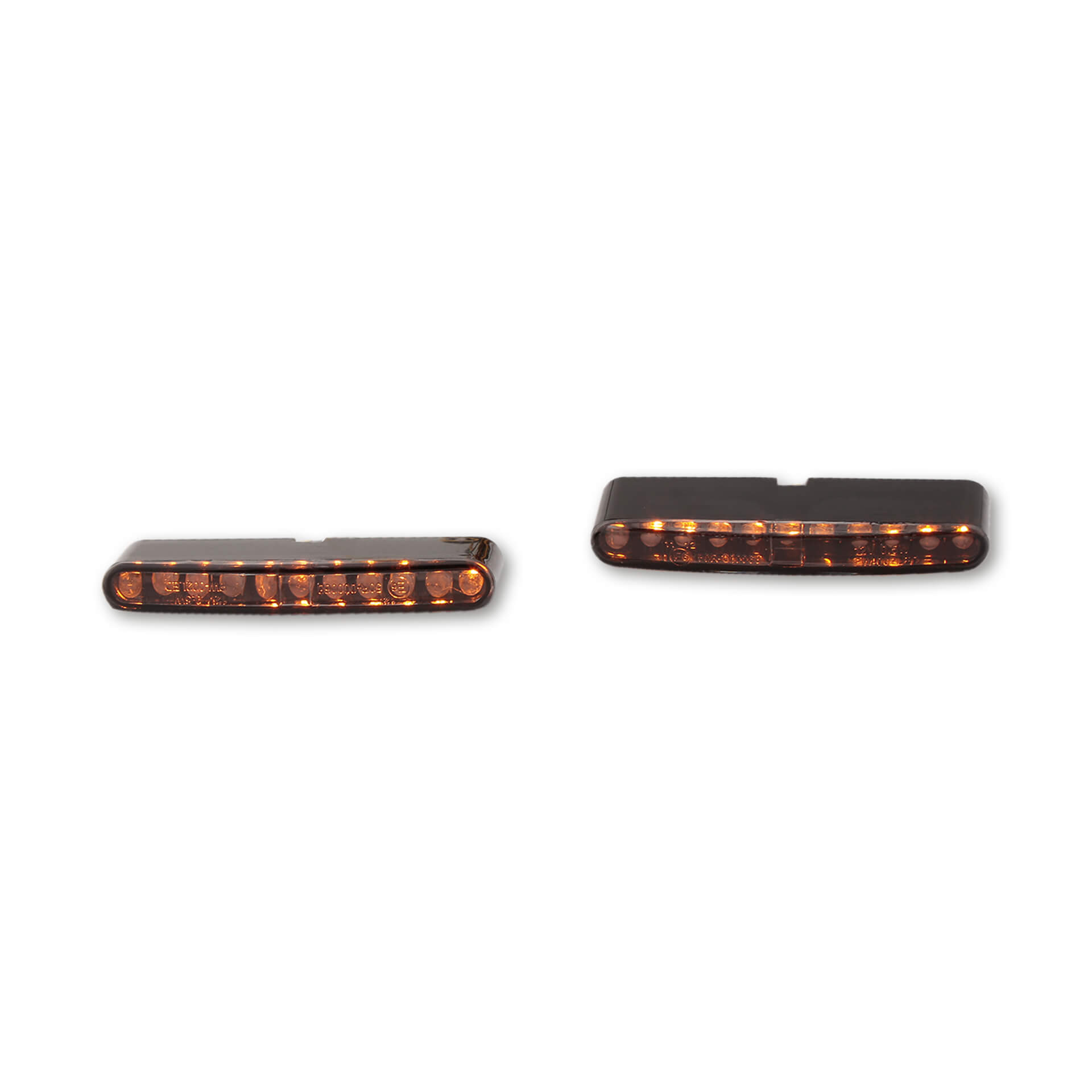 HIGHSIDER STRIPE LED Einbaublinker Colorat Figura 4