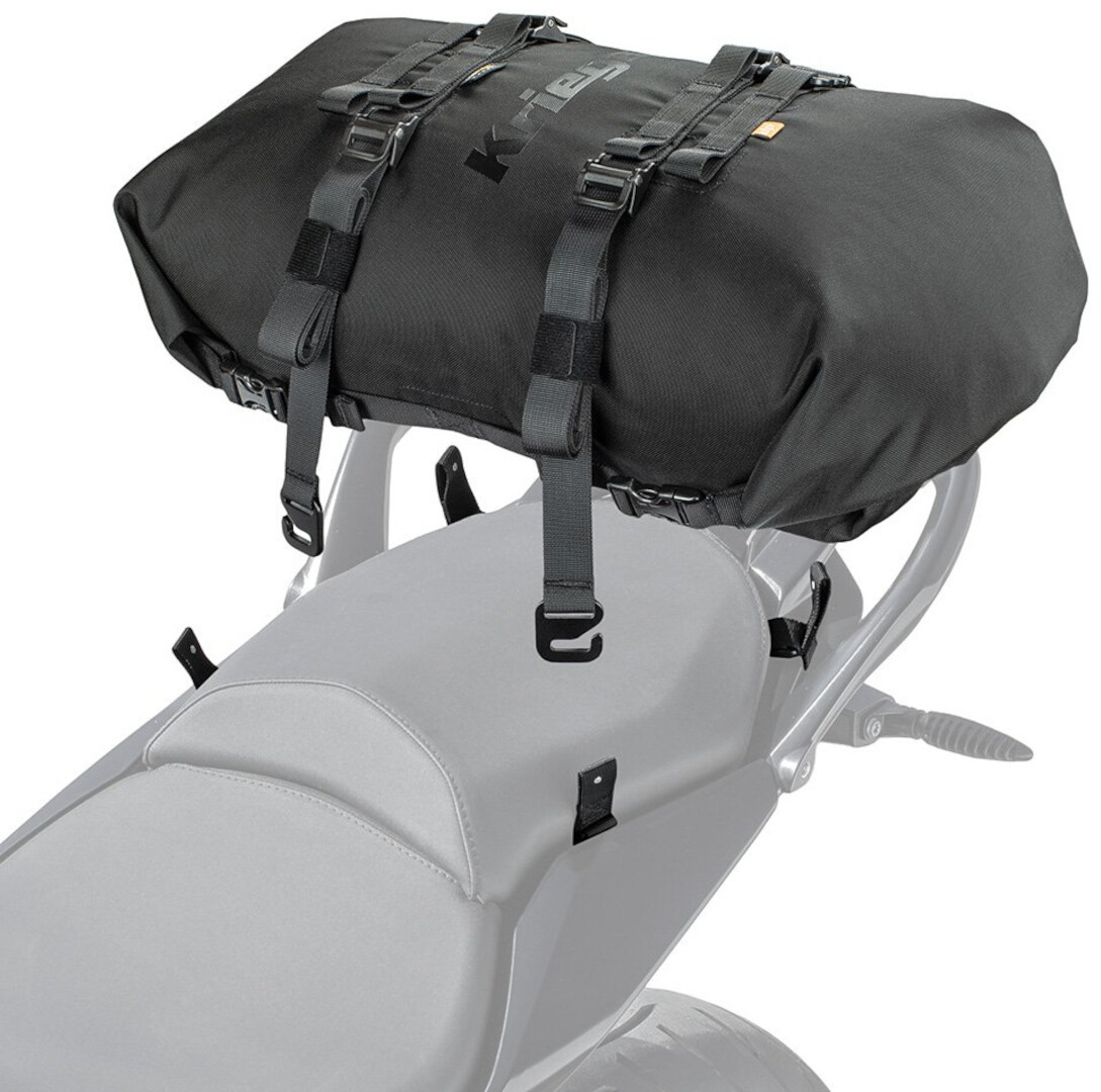 Kriega Rollpack 20 Geantă de voiaj impermeabilă negru Figura 3