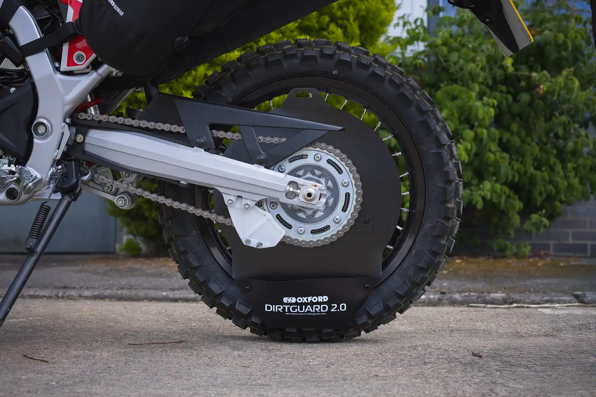 Oxford Dirt Guard 2.0 Figura 3