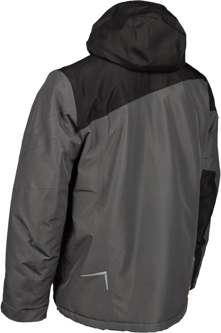 Klim Instinct 2022 Snowmobile Jacket black/anthracite/gold XXL Figure 2