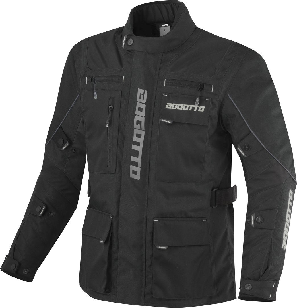 Bogotto Covelo waterproof Motorcycle Textile Jacket-image-465855180