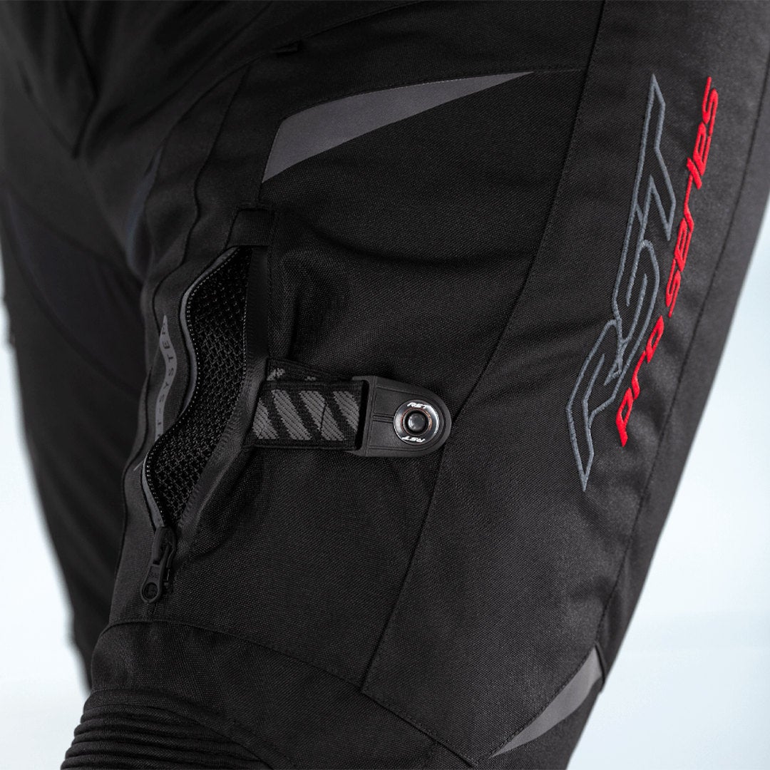 RST Pro Series Paragon 6 Motorcycle Textile Pants L Standard Figure 4