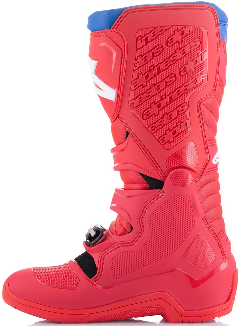 Side view of Alpinestars Tech 5 Motocross Boots