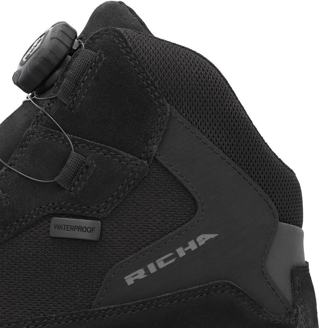 Richa Saturnus chaussures de moto imperméables 44 Figure 9
