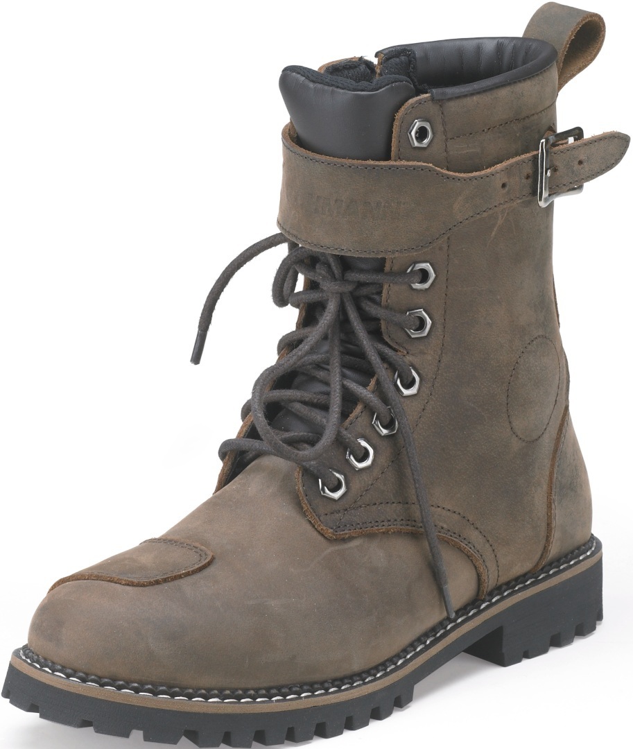 Kochmann Rider Bottes imperméables Marron 46 Figure 1