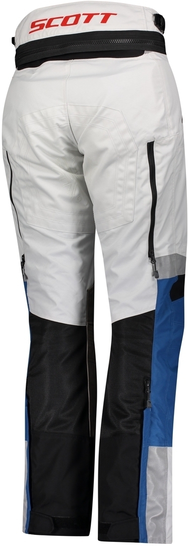 Scott Dualraid Dryo Damen Motorrad Textilhose blau/grau 40 Abbildung 2