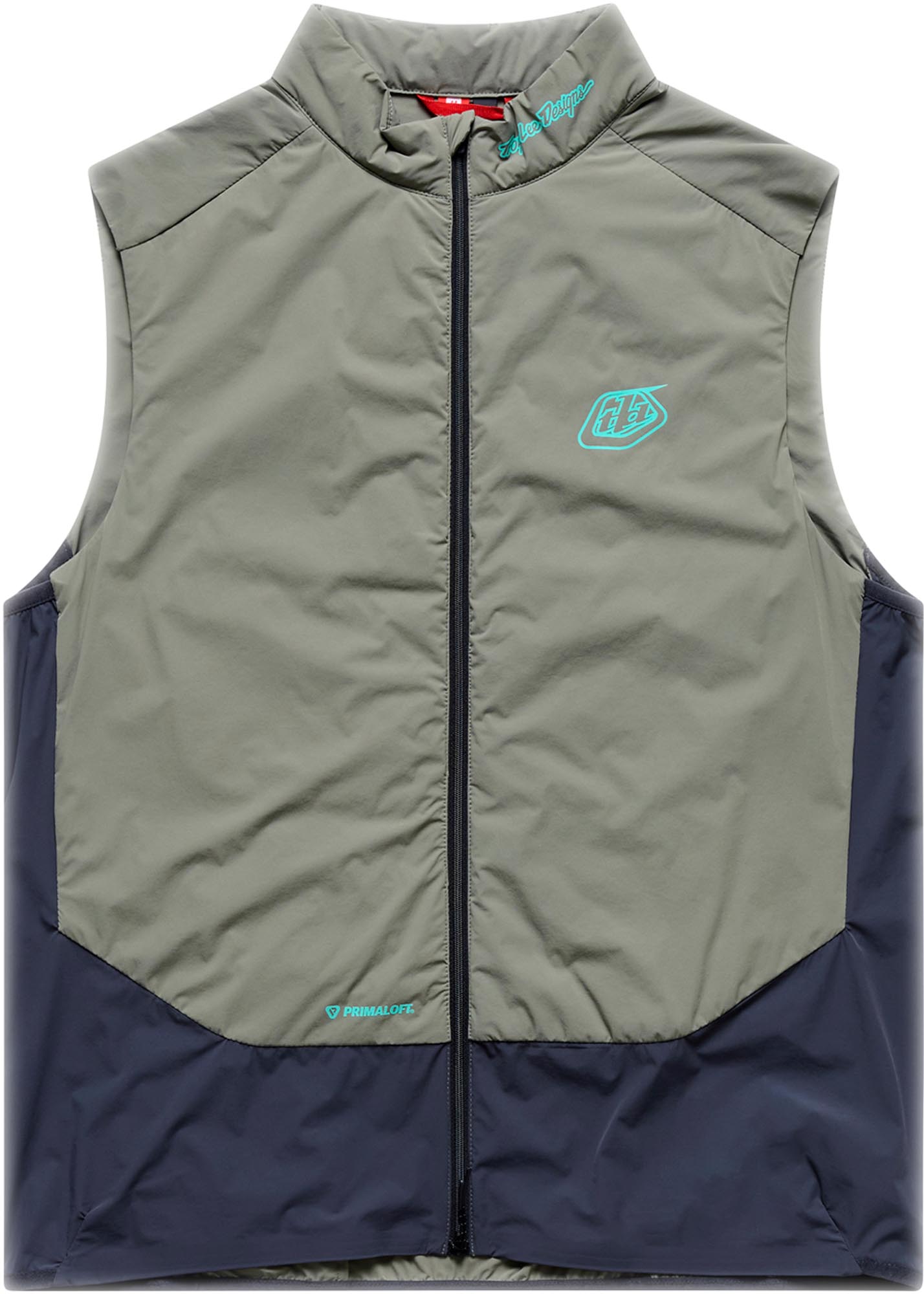 Troy Lee Designs Skyline Pro Mono Army Bicycle Vest-image-1153659862