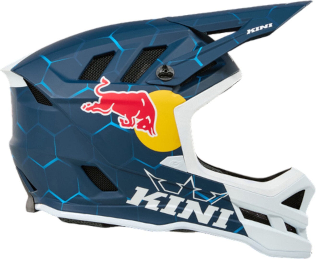 Kini Red Bull DHC 1.0 Casco da discesa S Figura 6
