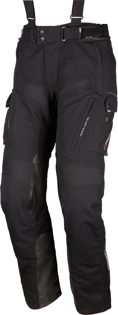 Modeka Viper LT Motorcycle Textile Pants Lang S Figure 1