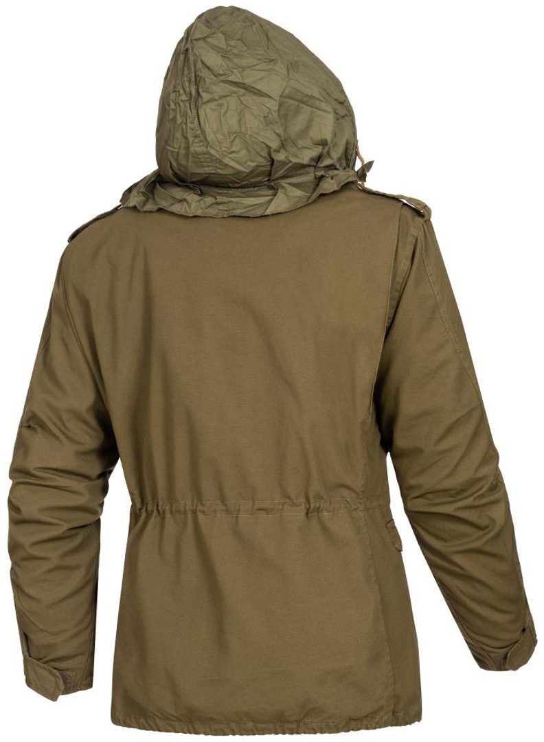 Surplus Regiment M65 Jaqueta oliva M Figura 4