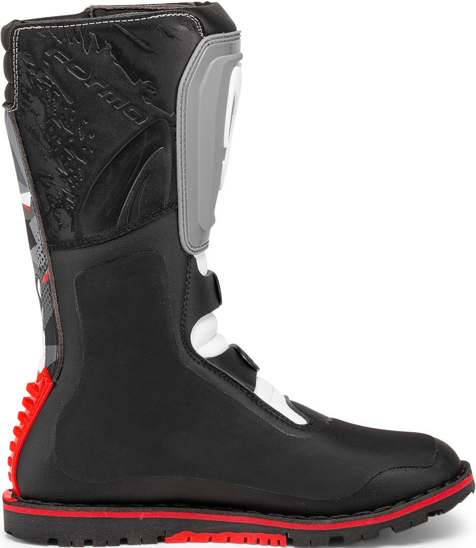 Forma Boulder Comp Botas de moto 47 Figura 3