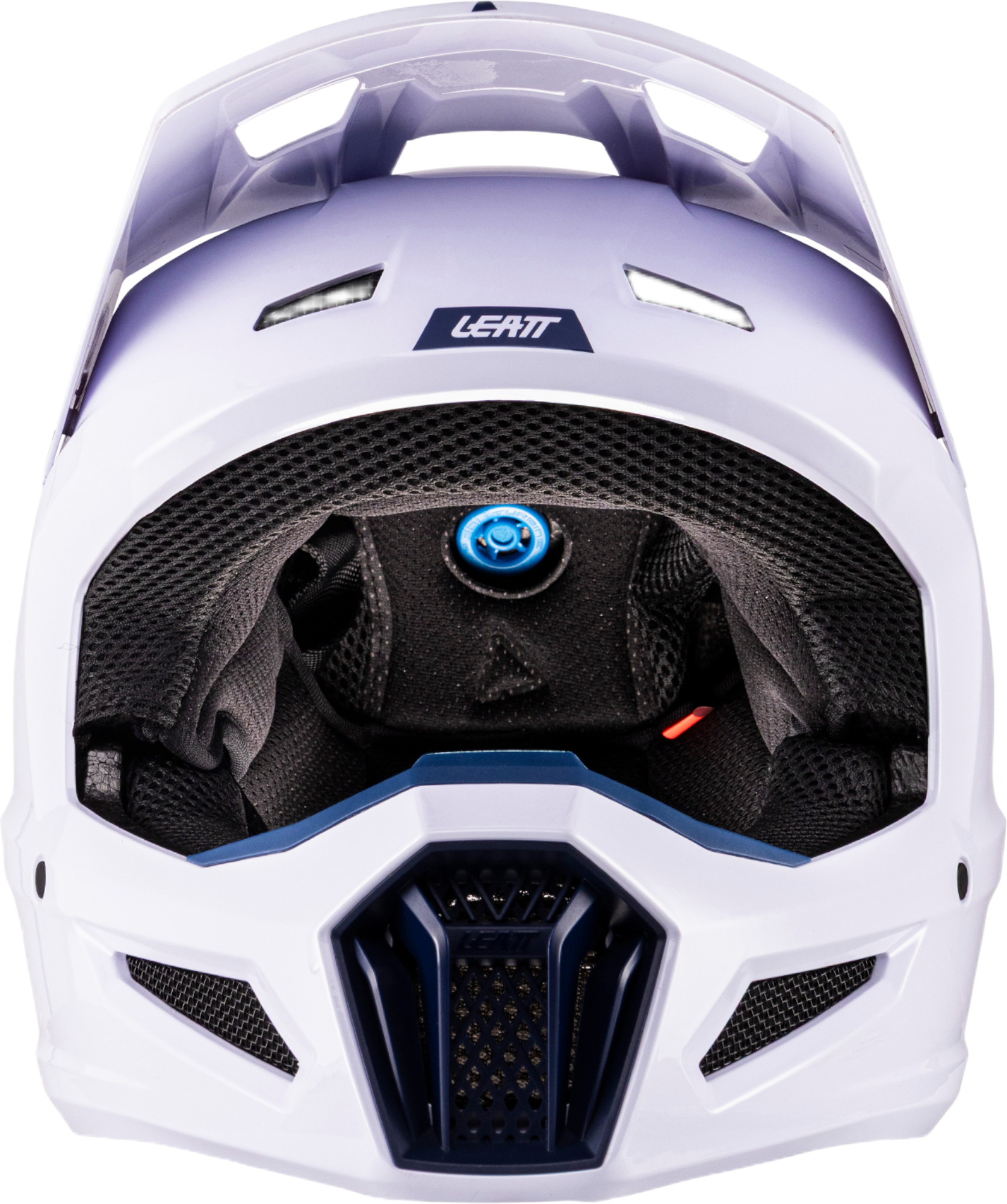 Leatt 2.5 V26 Motocross hjälm vit/blå XS (53/54) Figur 6